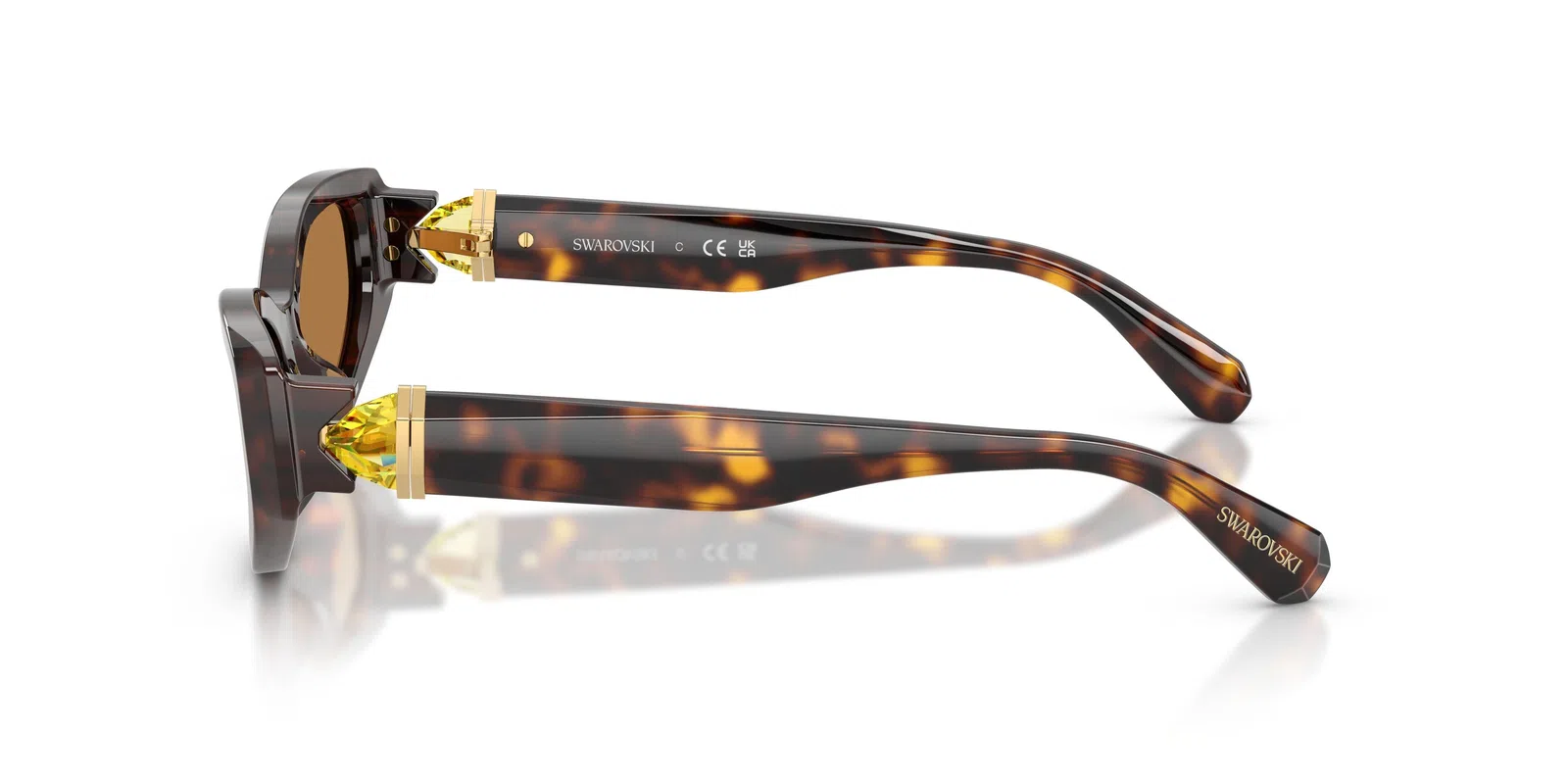 Swarovski 6045U Sunglasses - view 20